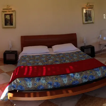 L'aura Di Sicilia Апартаменты
