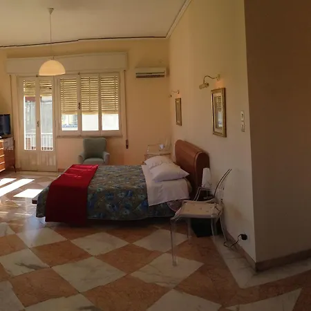 L'aura Di Sicilia Апартаменты *