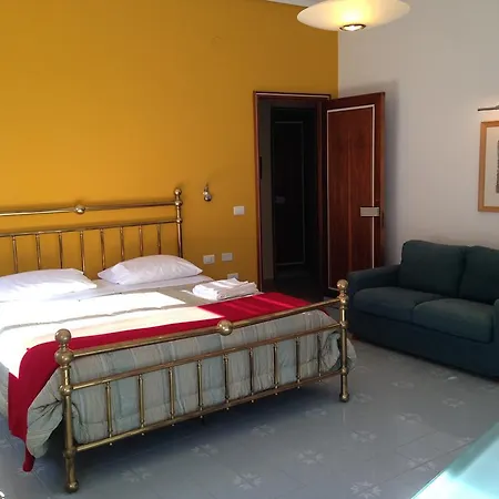 L'aura Di Sicilia Apartamento *