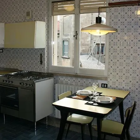 Apartamento L'aura Di Sicilia *
